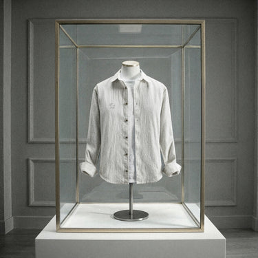 Camisa Harrods de Lino